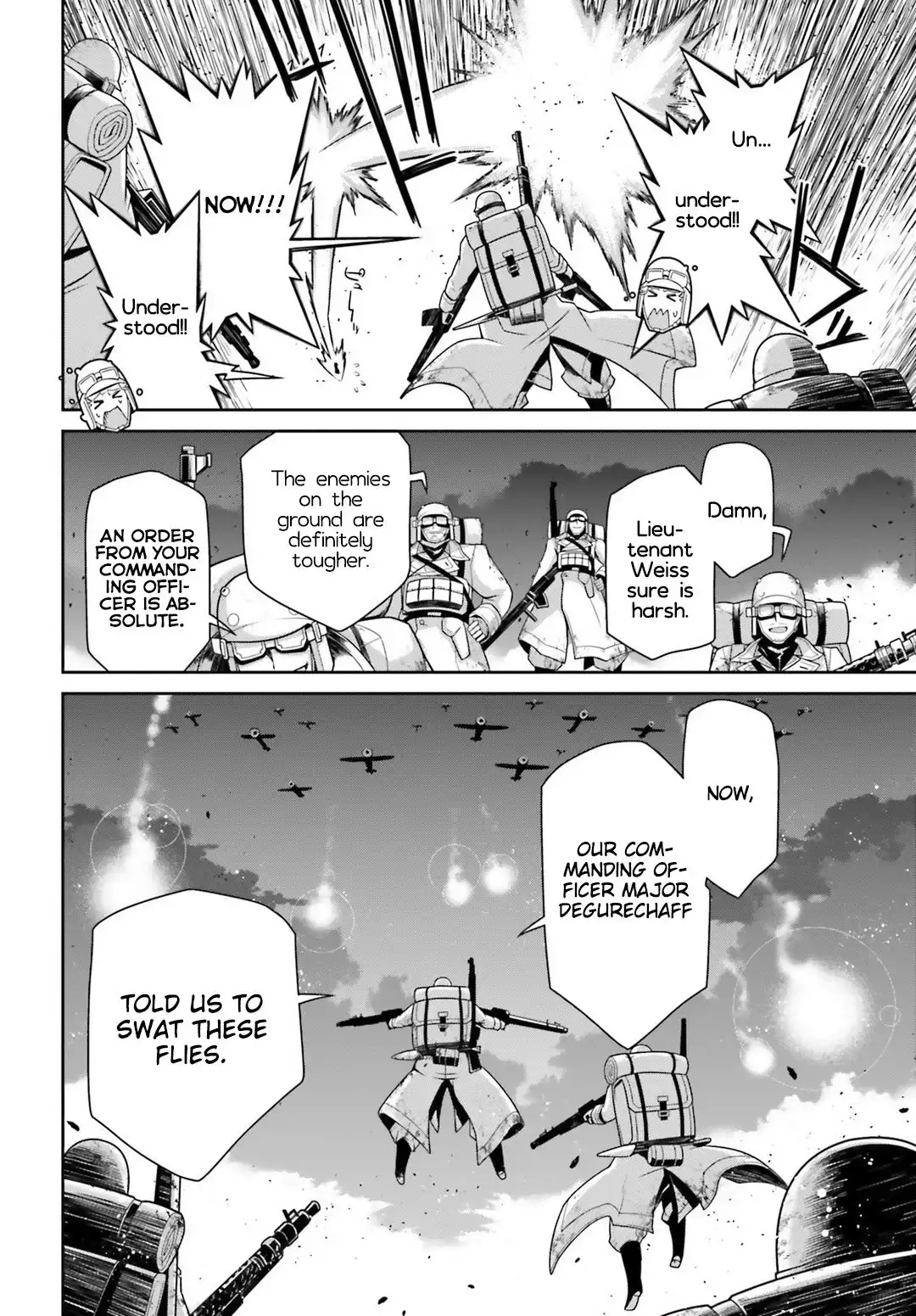 Youjo Senki Chapter 41 25